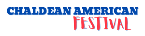 Chaldean American Festival Logo